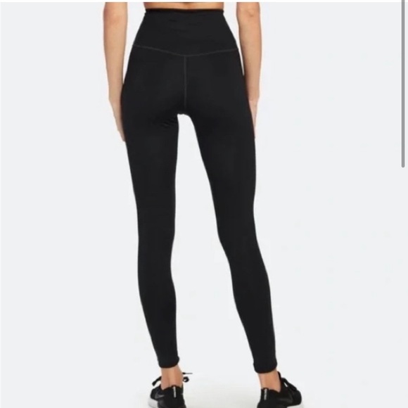 GIRLFRIEND COLLECTIVE High Rise Classic Compression Leggings Full Length S - Picture 3 of 11